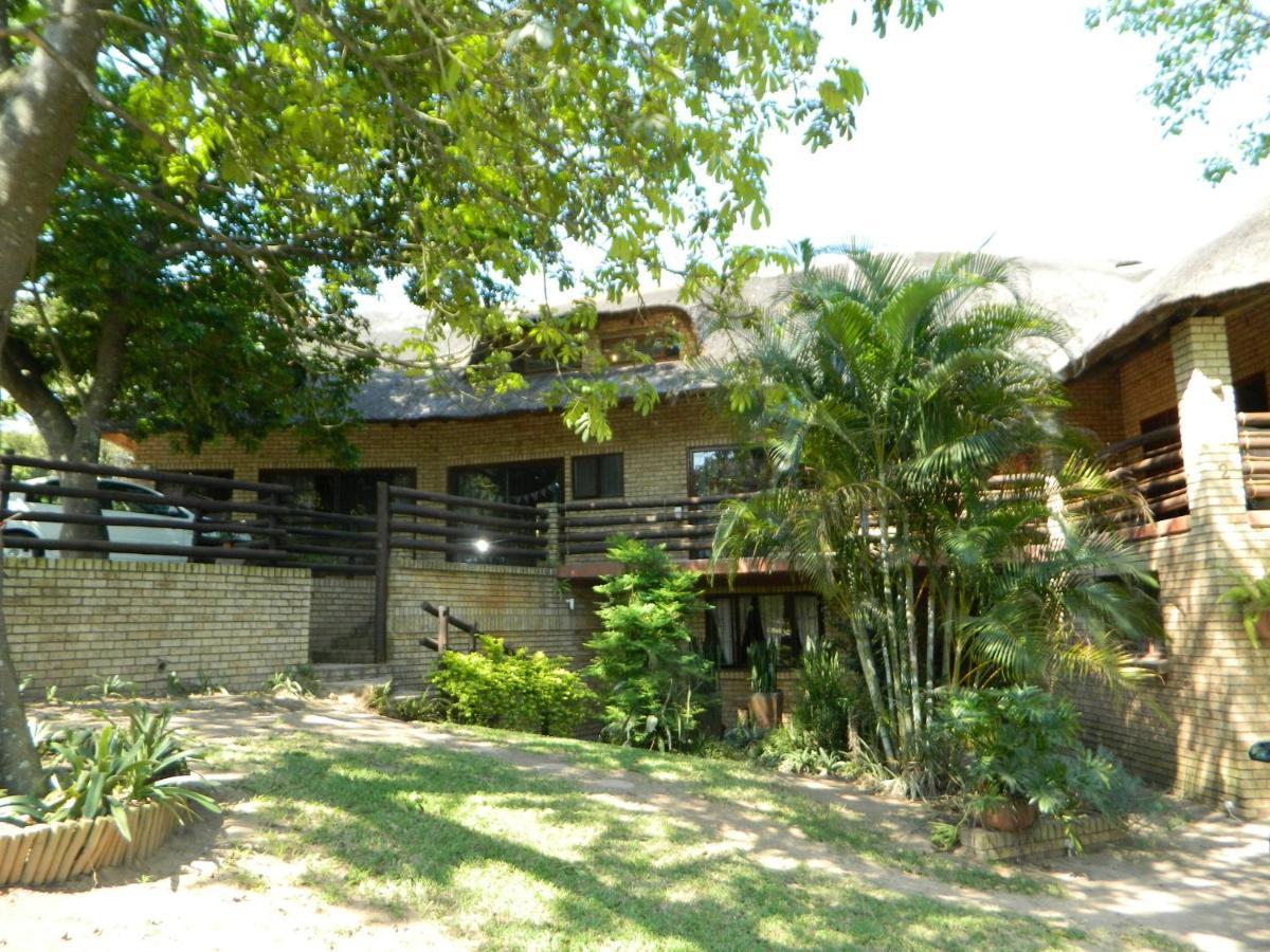 Aloe Cottage Mbombela Luaran gambar
