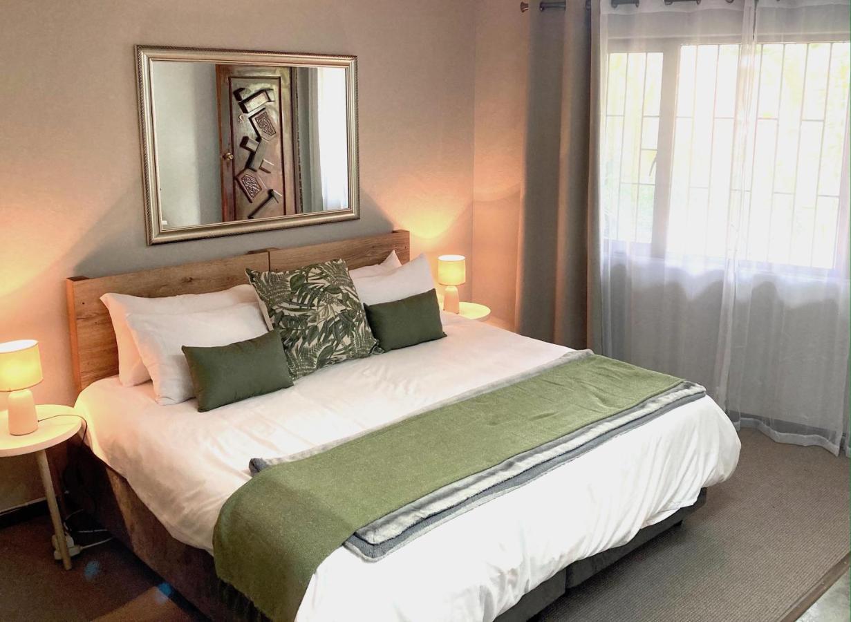 Aloe Cottage Mbombela Luaran gambar