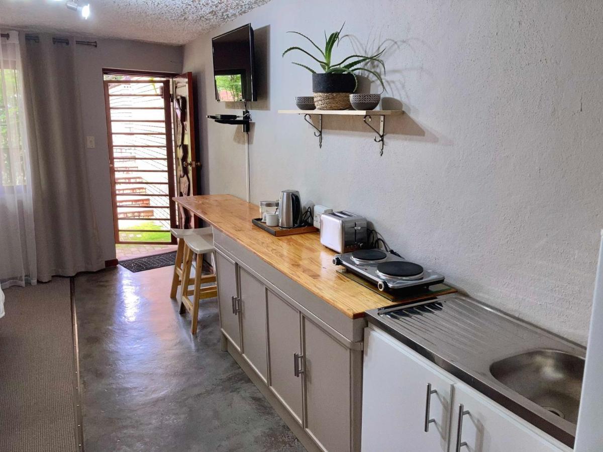 Aloe Cottage Mbombela Luaran gambar