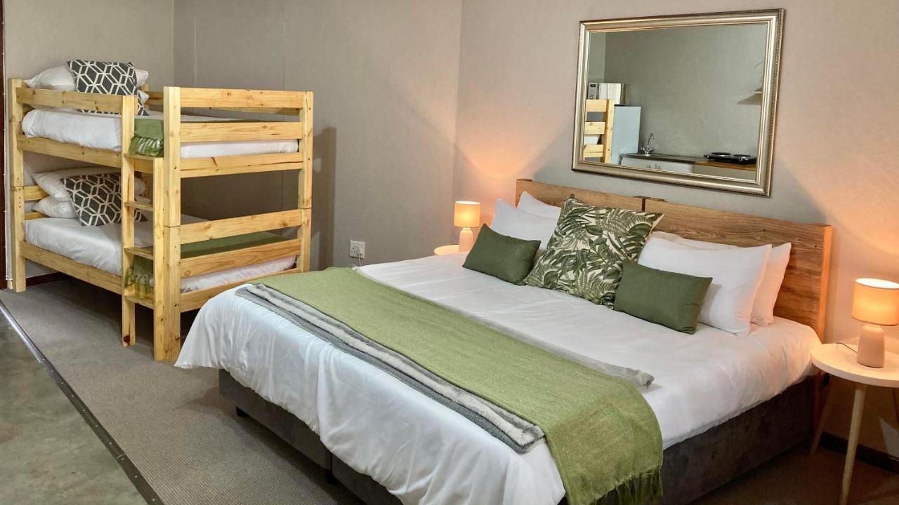 Aloe Cottage Mbombela Luaran gambar